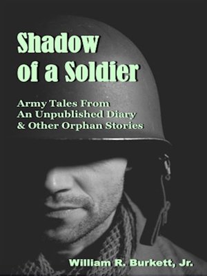 cover image of Shadow of a Soldier